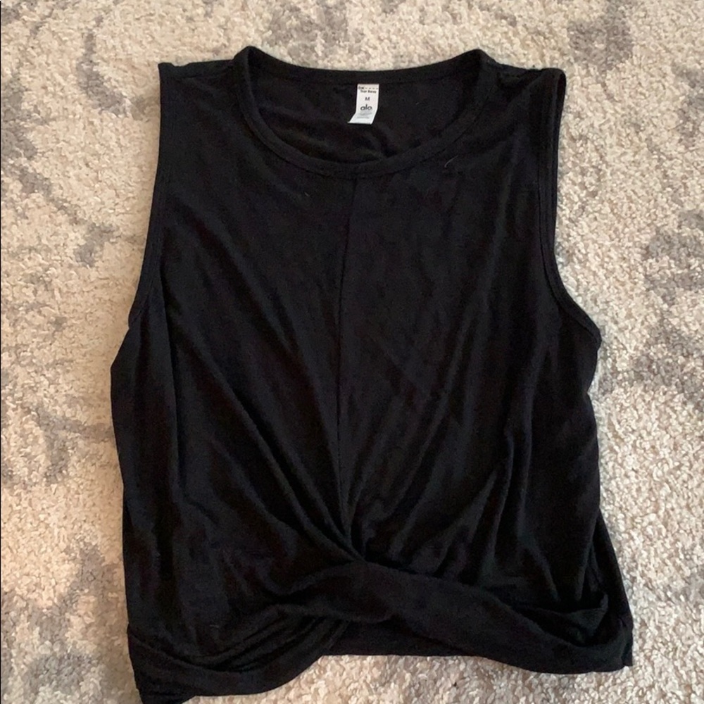 Alo cover tank